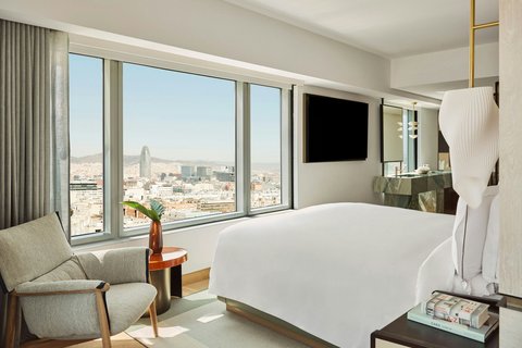 Skyline Bedroom