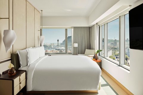 Skyline Suite Bedroom