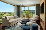 Resort View Suite, M Club lounge access, 1 Bedroom Suite, 1 King, Sofa bed, Resort view, Balcony