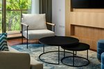 Resort View Suite, M Club lounge access, 1 Bedroom Suite, 1 King, Sofa bed, Resort view, Balcony