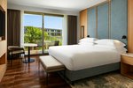 Resort View Suite, M Club lounge access, 1 Bedroom Suite, 1 King, Sofa bed, Resort view, Balcony