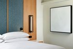 Sea View Suite, M Club lounge access, 1 Bedroom Suite, 1 King, Sofa bed, Sea view, Balcony