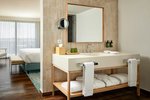 Presidential Suite, M Club lounge access, 2 Bedroom Suite, Sea view, Balcony