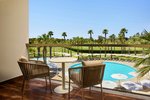 Deluxe Twin Pool View, Guest room, 2 Twin, Pool view, Balcony