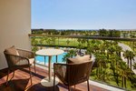 Sea View Suite, M Club lounge access, 1 Bedroom Suite, 1 King, Sofa bed, Sea view, Balcony