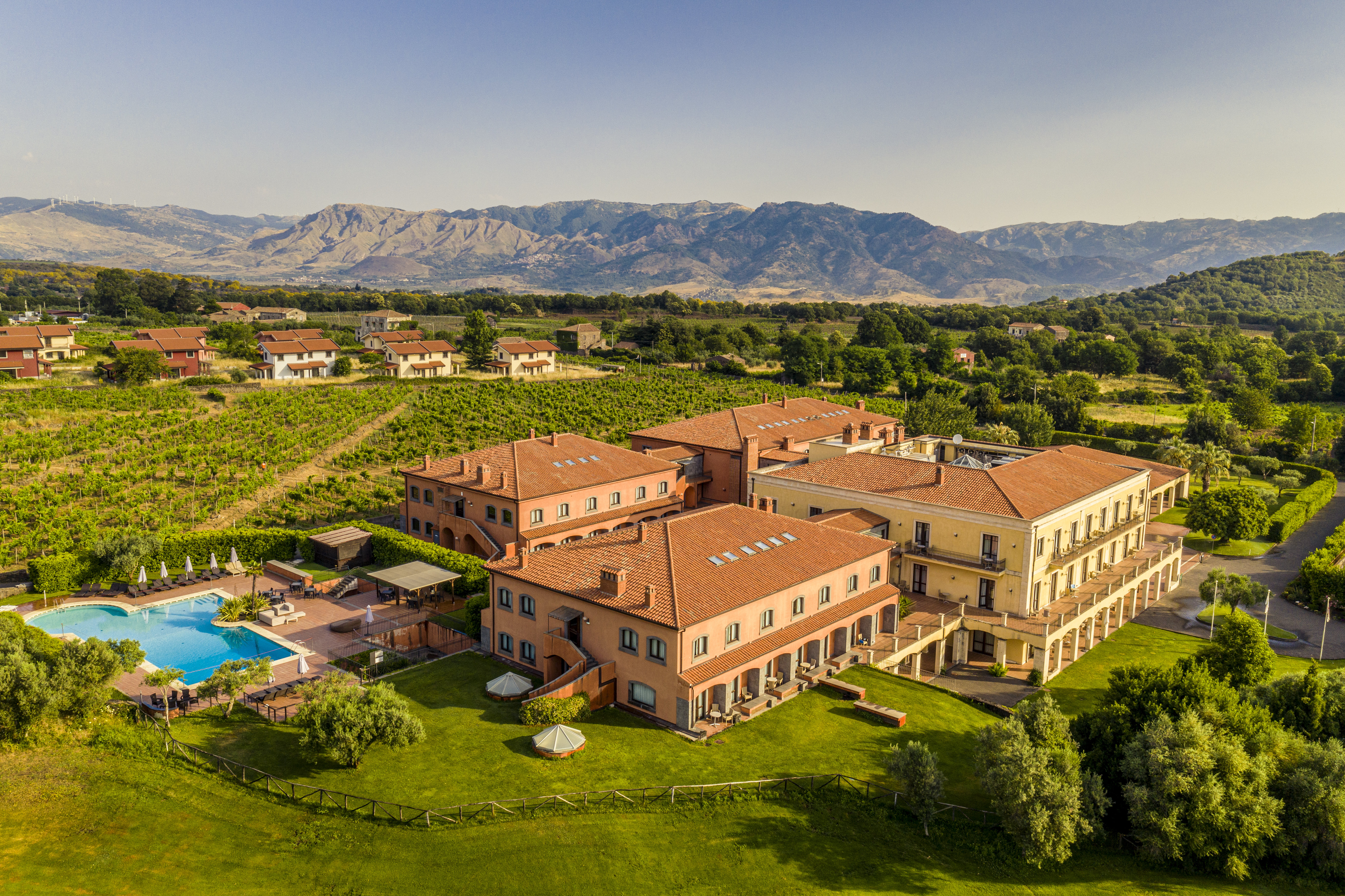 IL Picciolo Etna Golf Resort