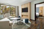 Resort View Suite, M Club lounge access, 1 Bedroom Suite, 1 King, Sofa bed, Resort view, Balcony