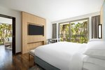 Resort View Suite, M Club lounge access, 1 Bedroom Suite, 1 King, Sofa bed, Resort view, Balcony