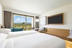Deluxe Twin Pool View, Guest room, 2 Twin, Pool view, Balcony