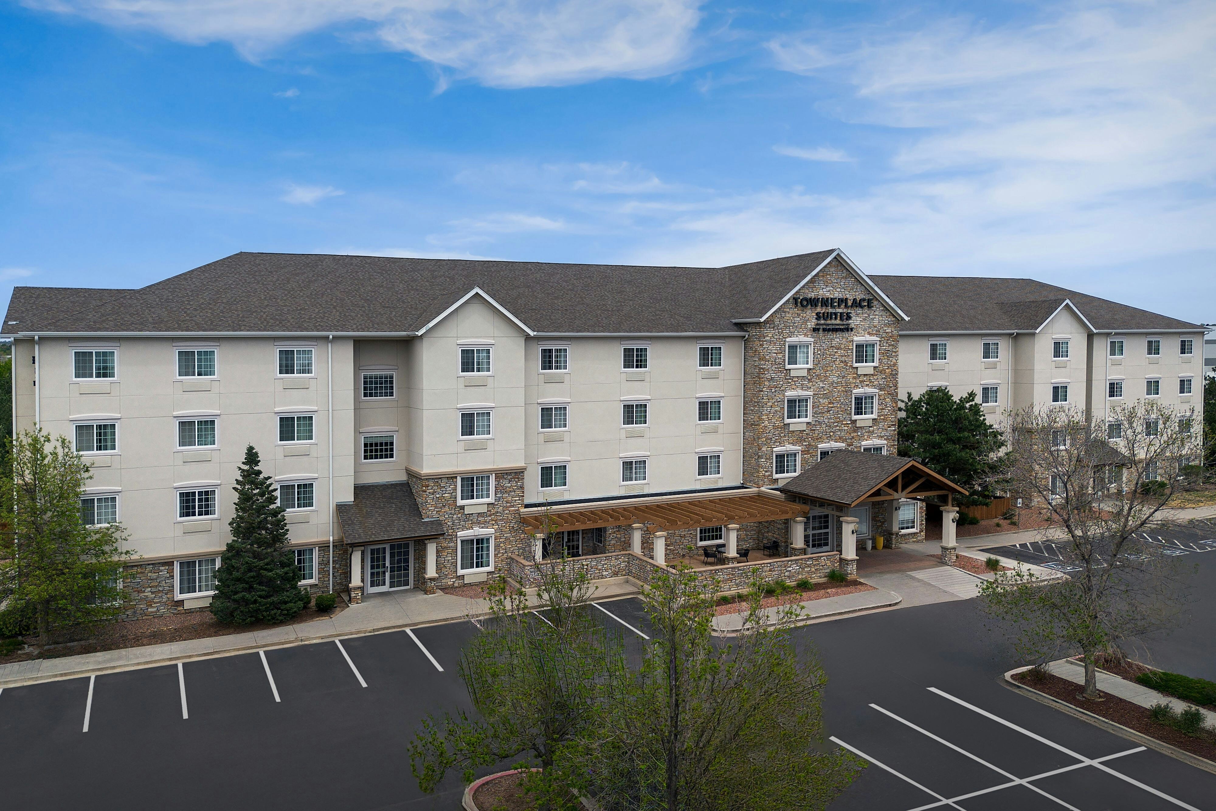 TownePlace Suites Colorado Springs South