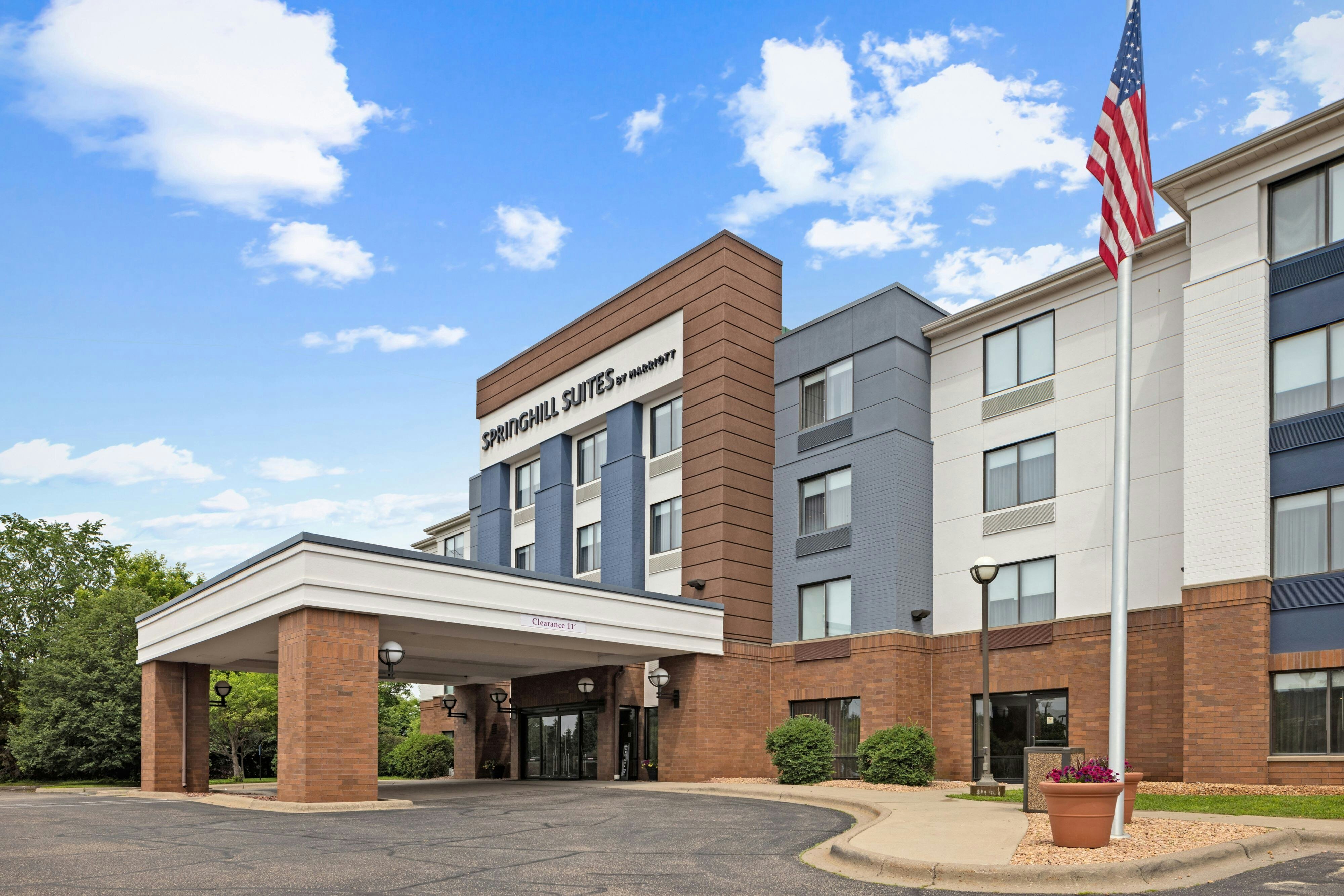 SpringHill Suites by Marriott