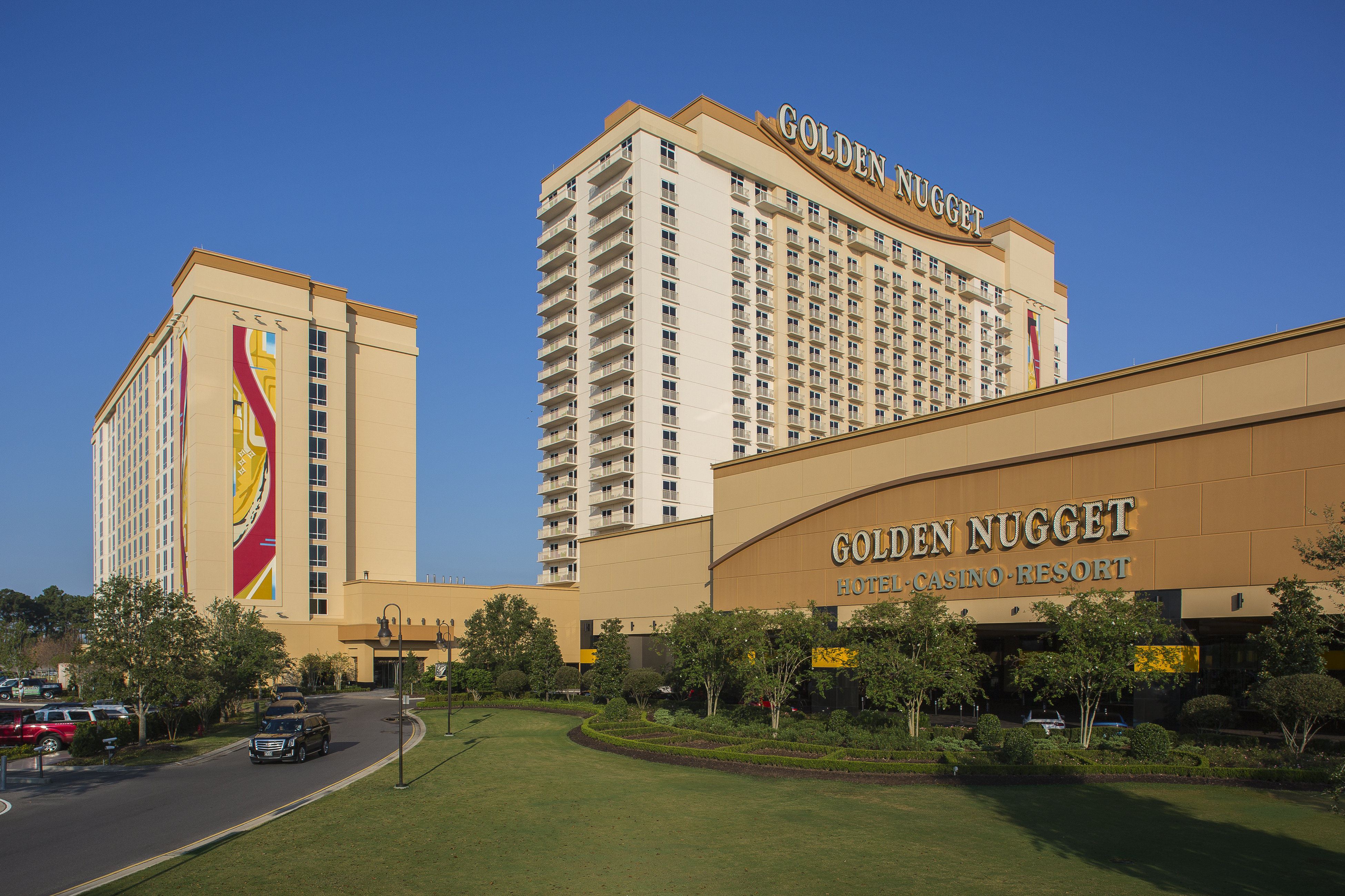 Golden Nugget Lake Charles