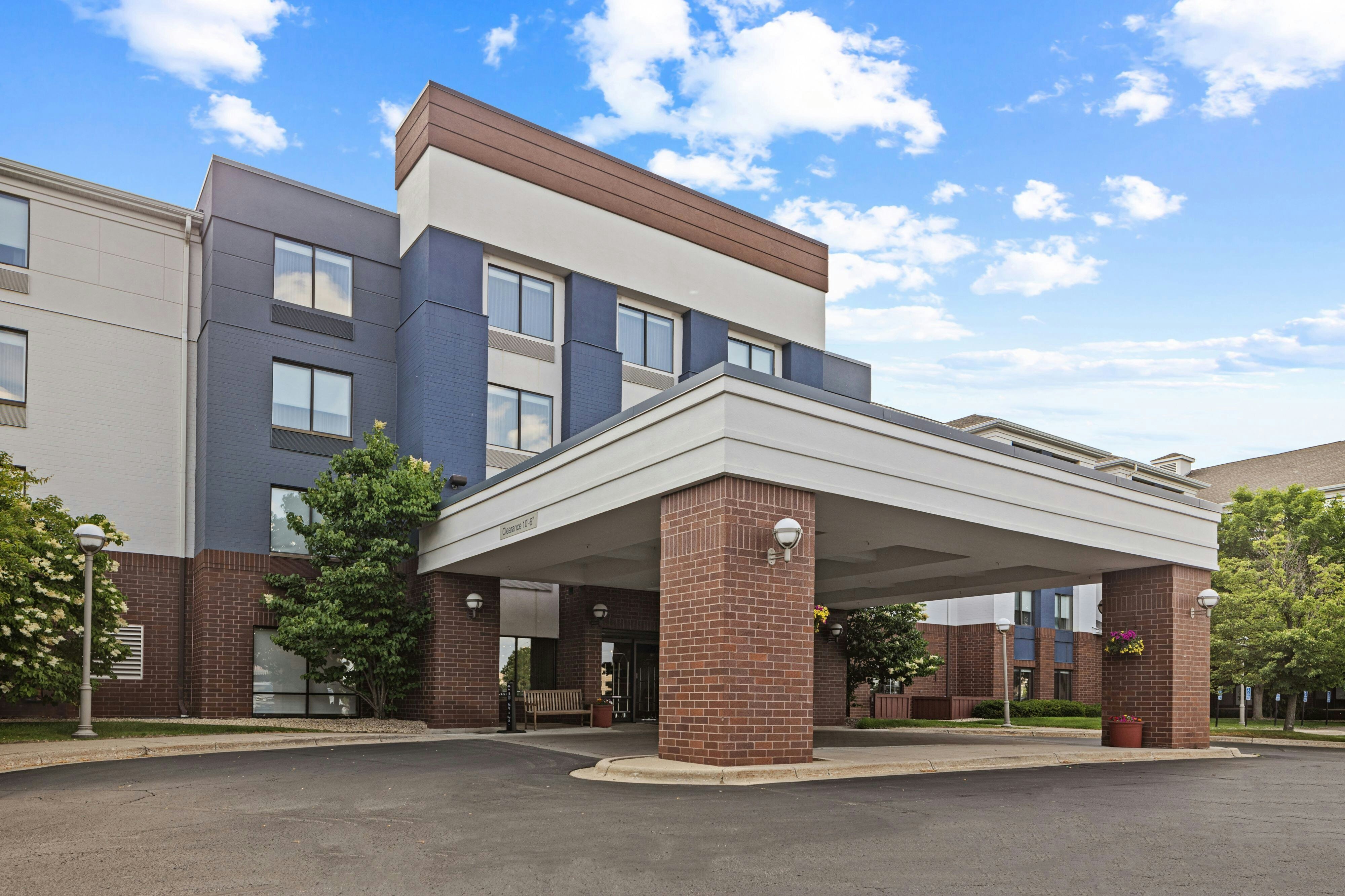 Springhill Stes Minneapolis Eden Prairie