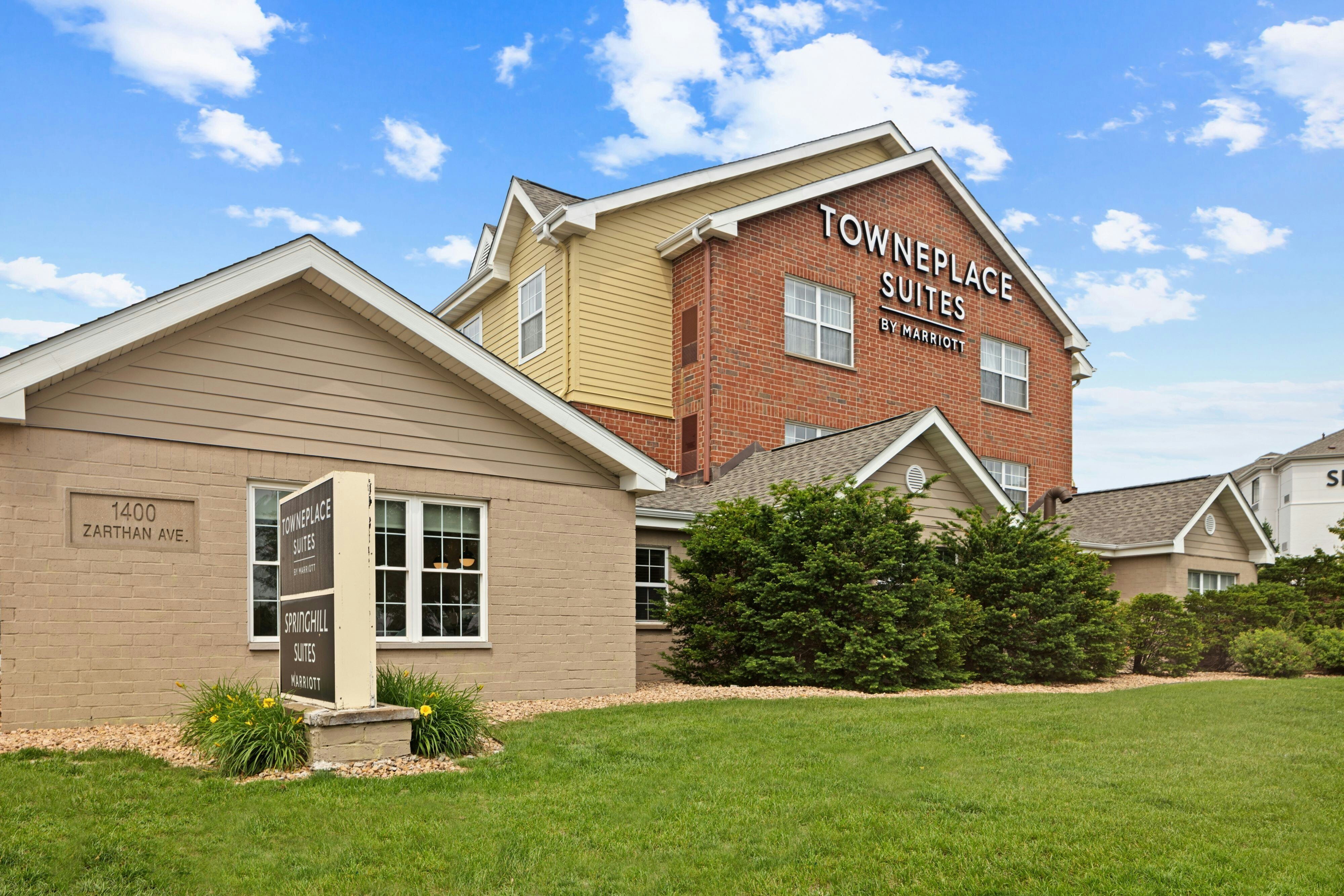 TownePlace Suites by Marriott