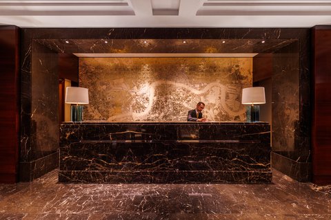Concierge Desk