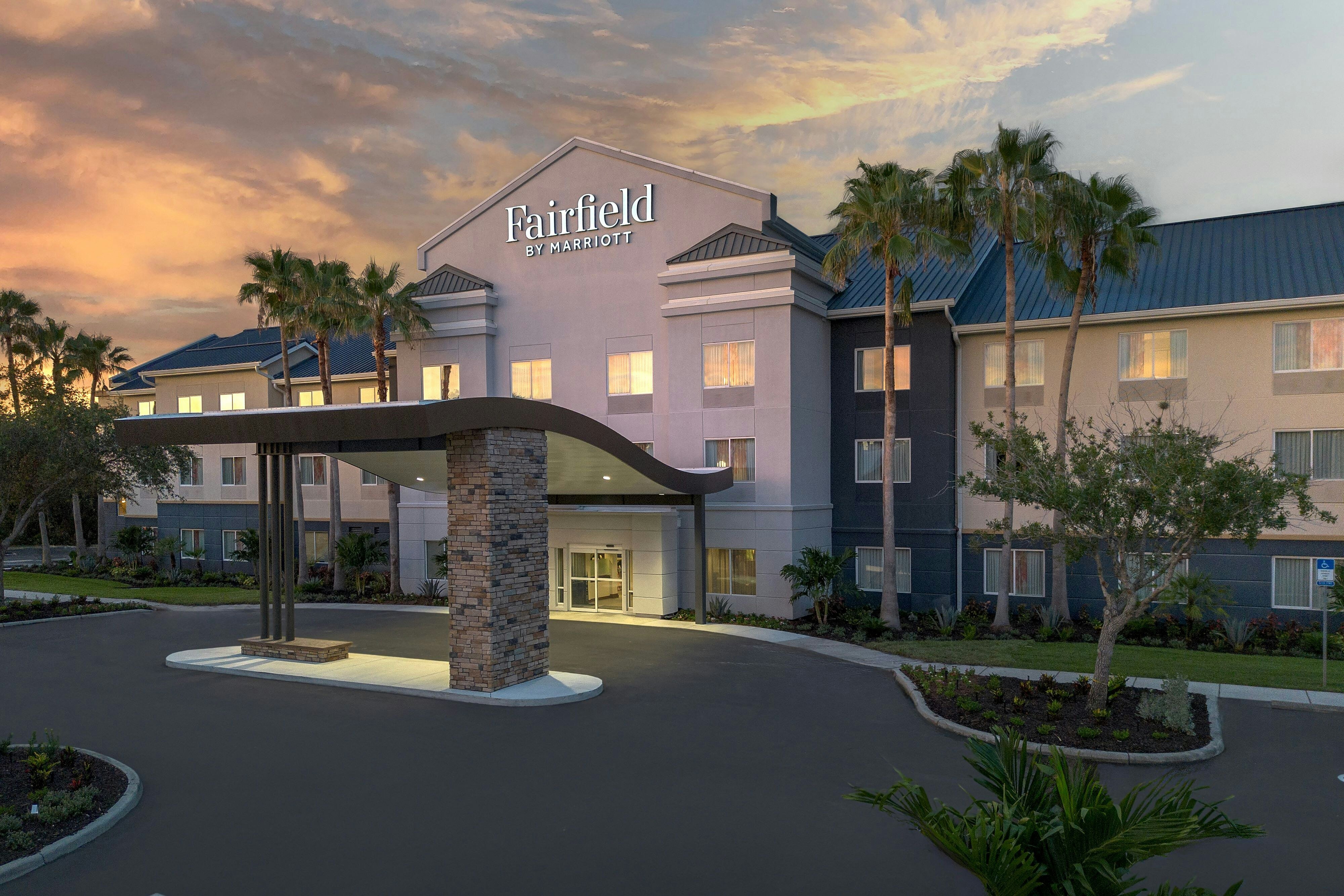 Fairfield Inn & Suites Sarasota Lakewood