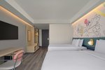 Deluxe Loft Twin, Guest room, 2 Twin