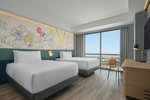 Deluxe Loft Twin, Guest room, 2 Twin