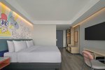 Deluxe Loft King, Guest room, 1 King
