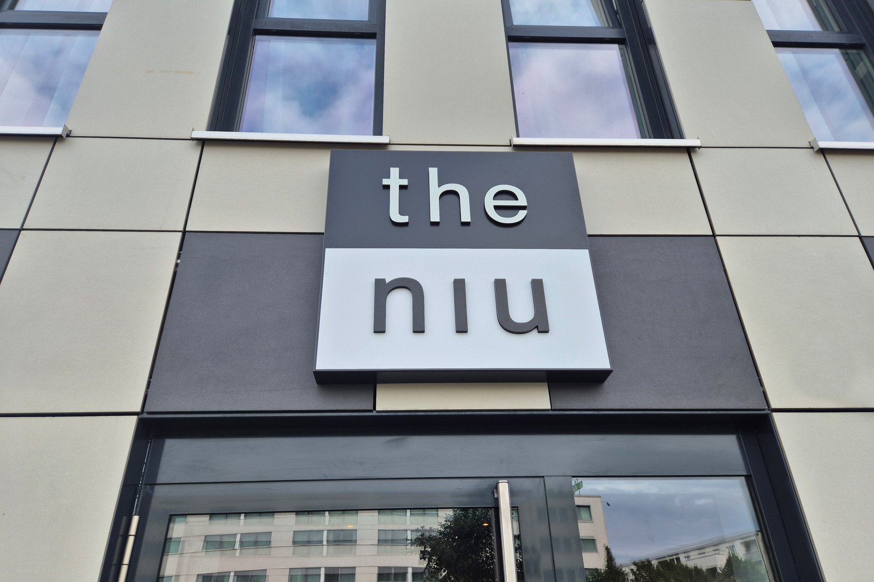 Holiday Inn - the niu, PAX BERLIN AIRPORT by IHG, Berlin