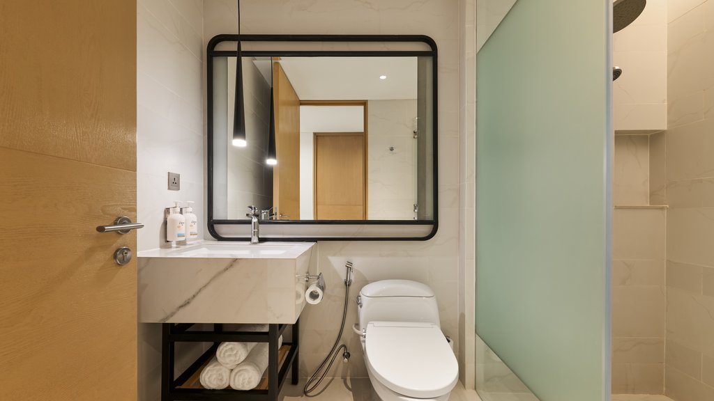 Holiday Inn Resort BINTAN LAGOI BEACH Room Type - 2 Bedroom Family Suite Pool Access