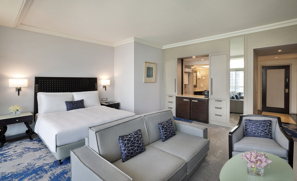Beach Rotana Room Type - Premium Family Room