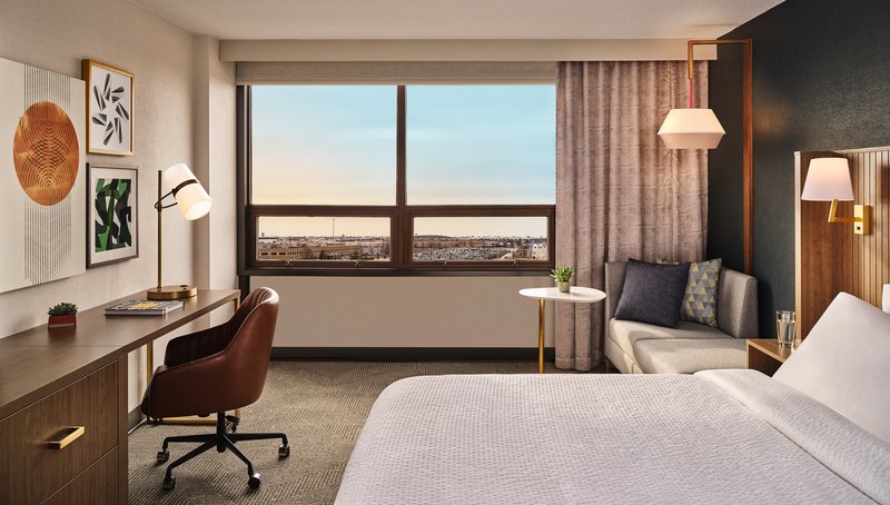 Holiday Inn Hotel and Suites Commerce City – Denver Airport