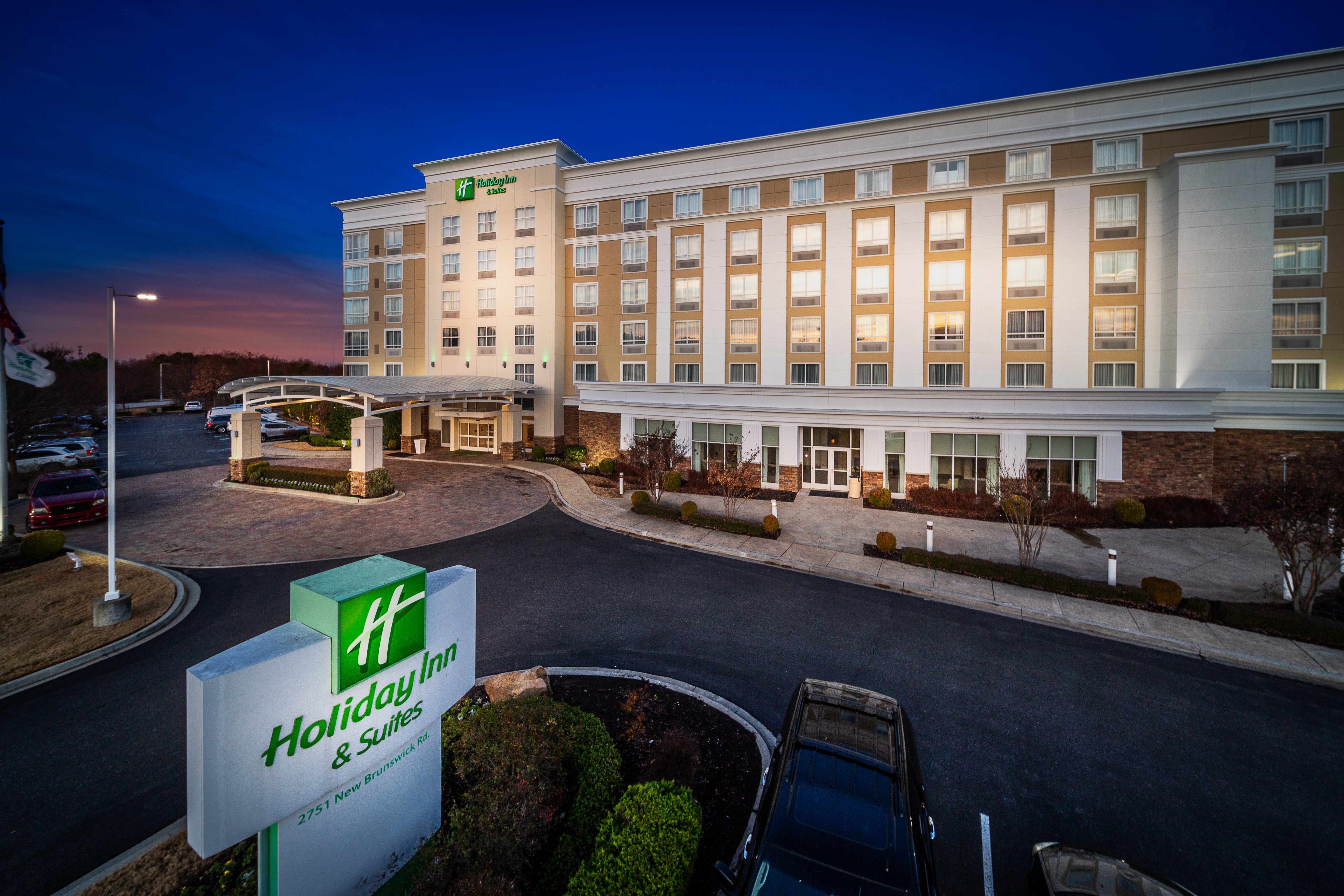 Holiday Inn & Suites Memphis - Wolfchase