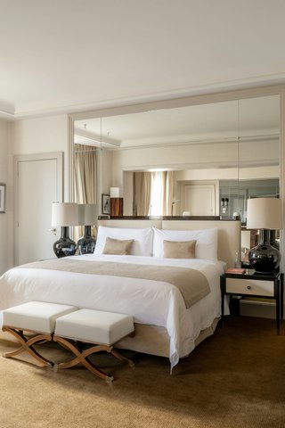Suite Alma room