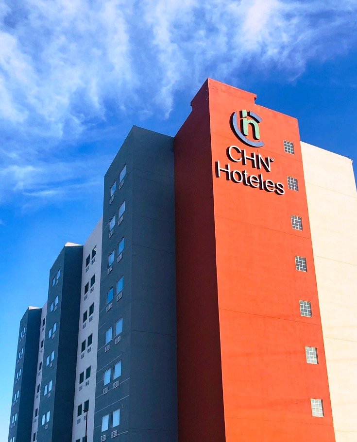 CHN Hotel Monterrey Aeropuerto
