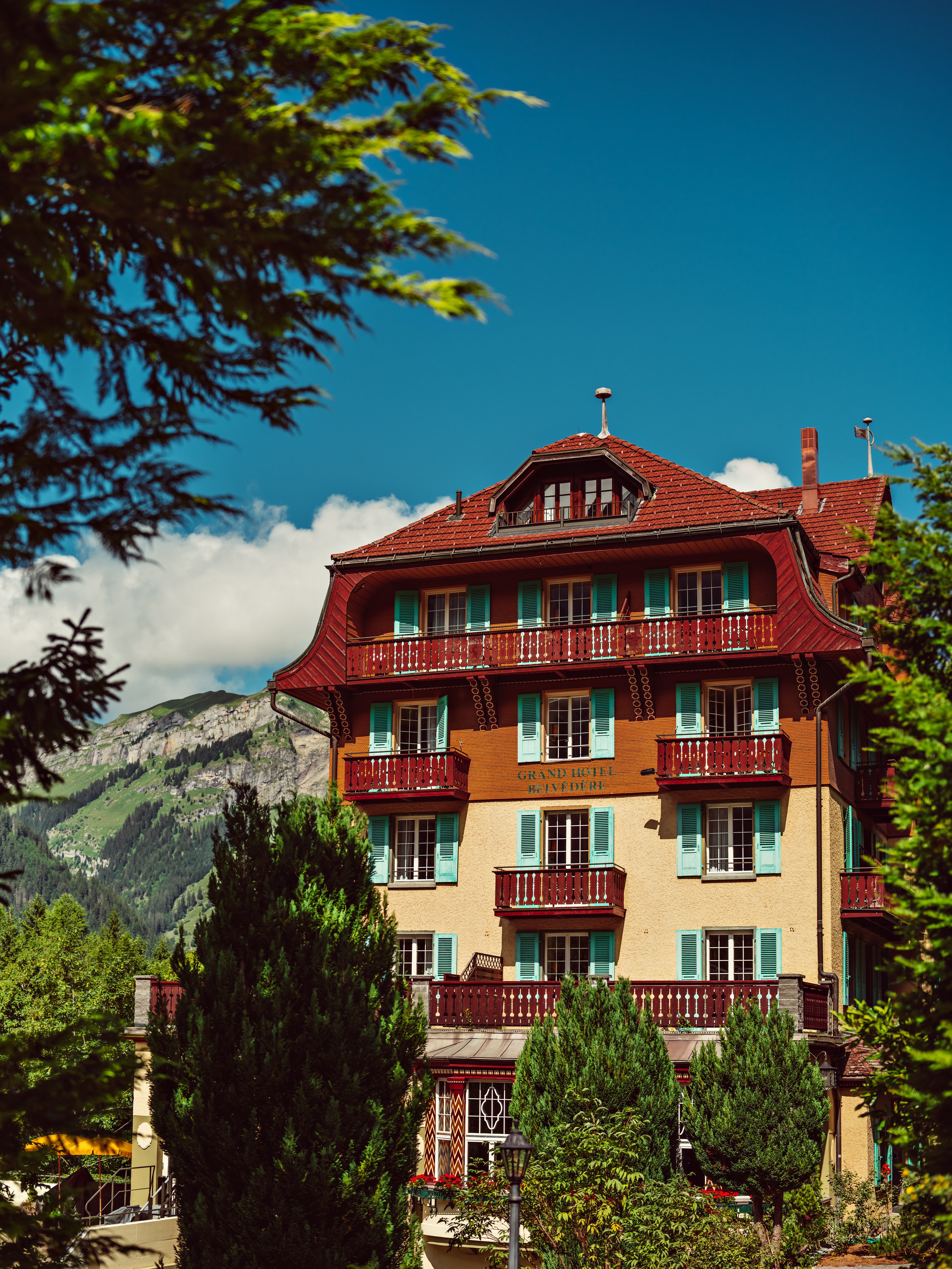 Grand Hotel Belvedere