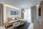 Sky Studio Premium Palm View/King Bed WiFi/LED TV