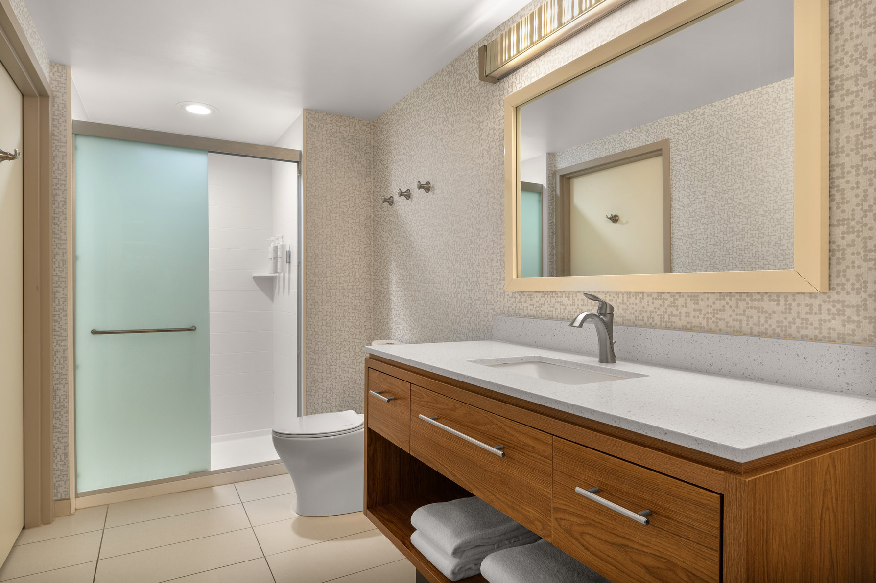 Home2 Suites by Hilton Baltimore/Aberdeen Room Type - 1QN HEARING ACC SUITE NS