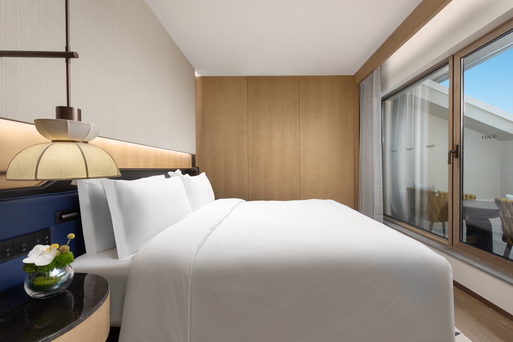 voco SANYA DADONGHAI Room Type - 1 Bedroom Penthouse Suite Ocean View