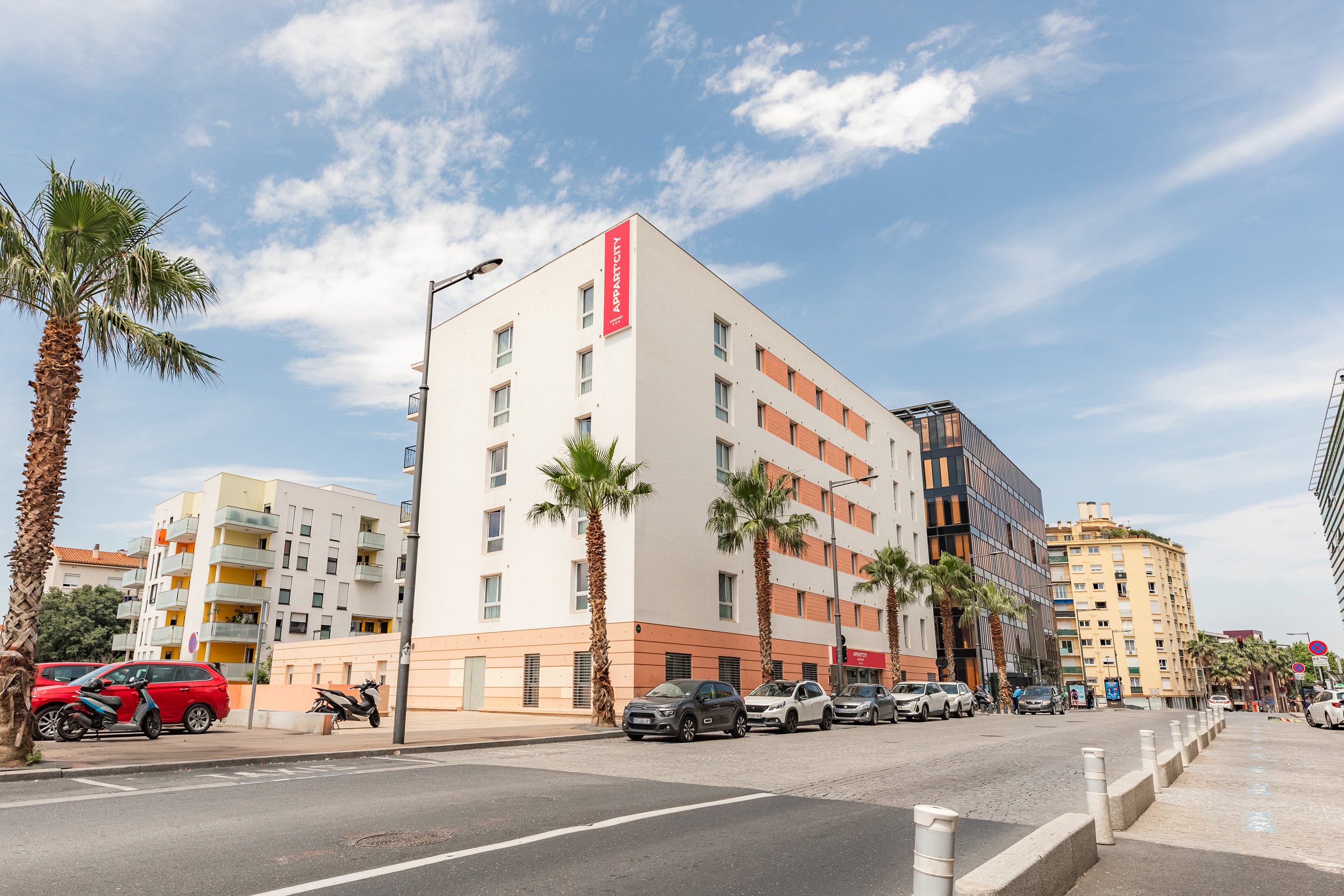Appart'City Perpignan Centre Gare