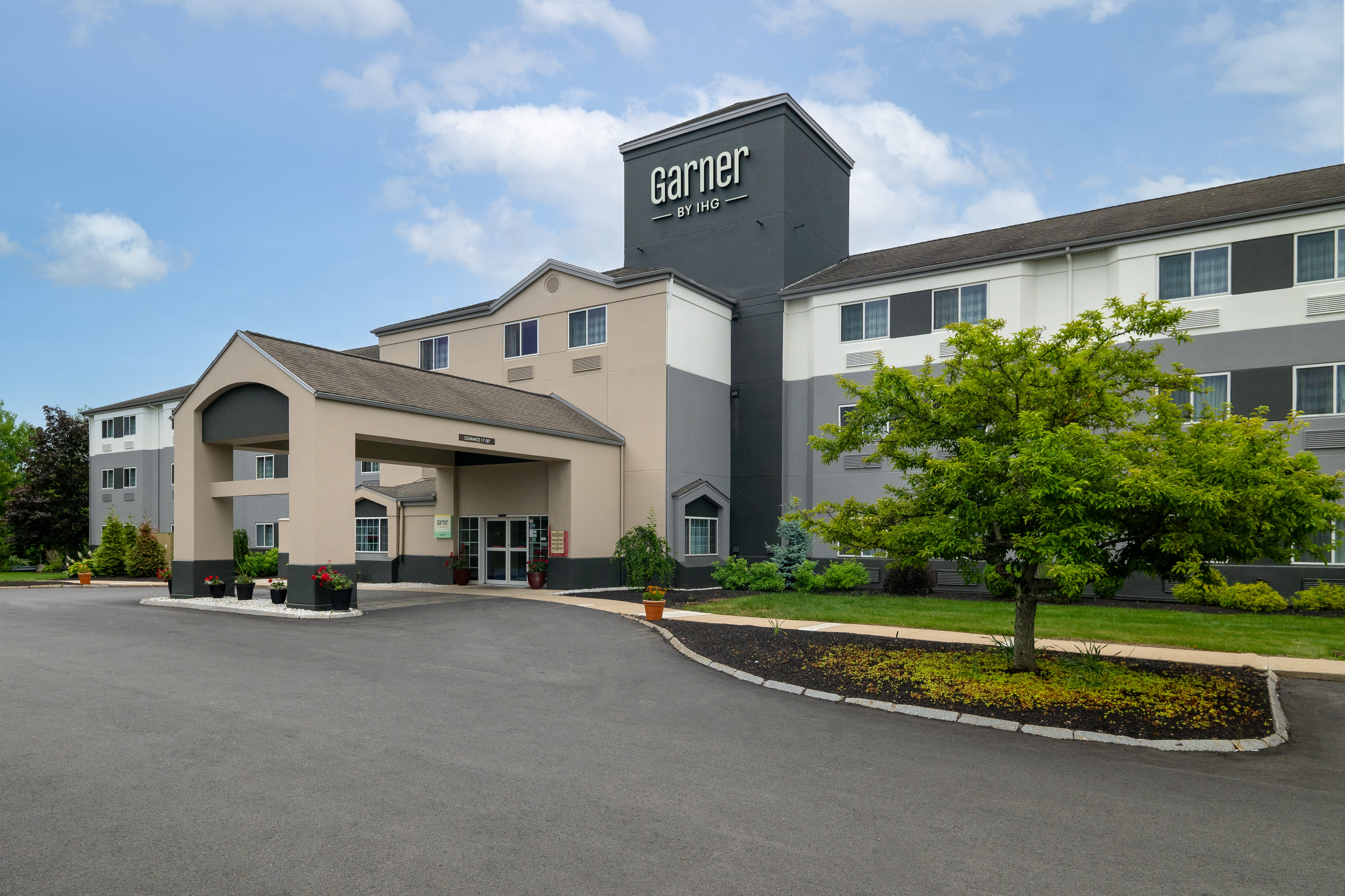 Garner Hotel Londonderry Manchester