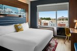 Aloft, Guest room, 1 King