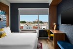 Aloft, Guest room, 1 King