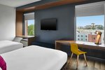 Aloft, Guest room, 2 Queen
