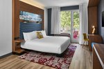 Aloft, Guest room, 1 King