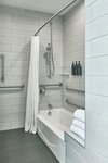 Aloft, Guest room, 2 Queen