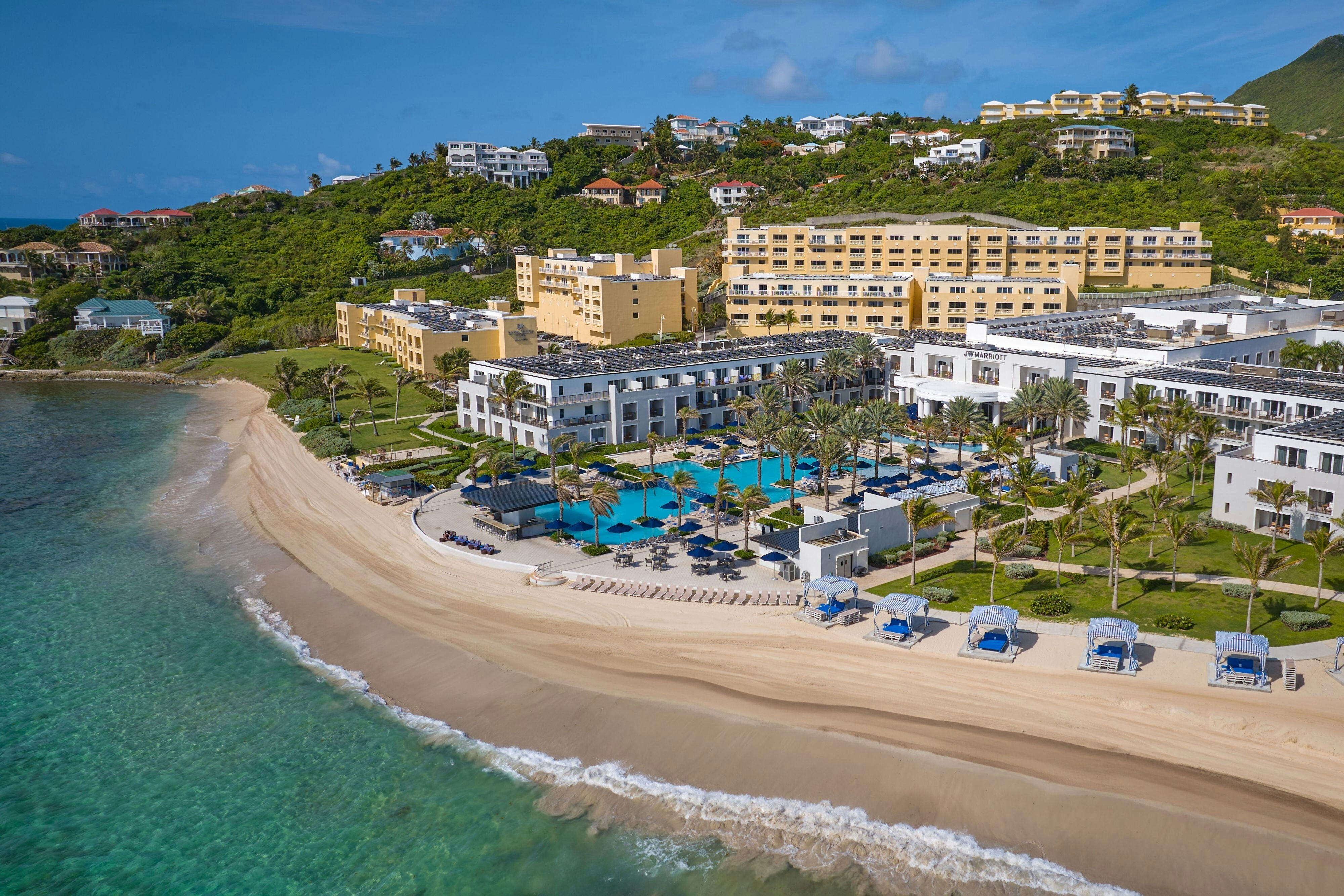 JW Marriott Beach Resort & Spa