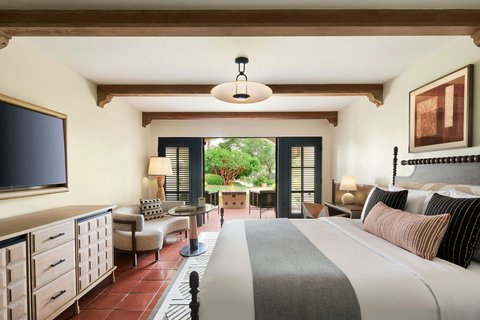Fireside Garden Guest Room