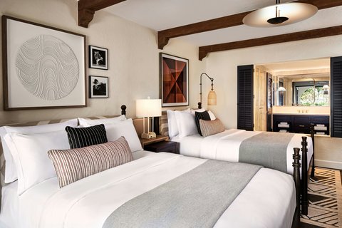 Two Queen Guest Room