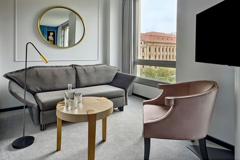 Junior Suite Living Room