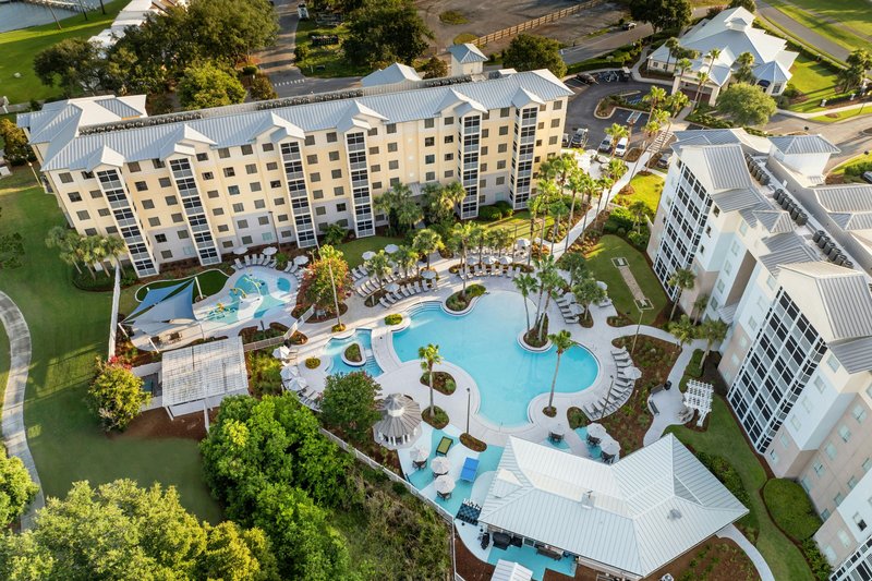 Marriott's Legends Edge at Bay Point