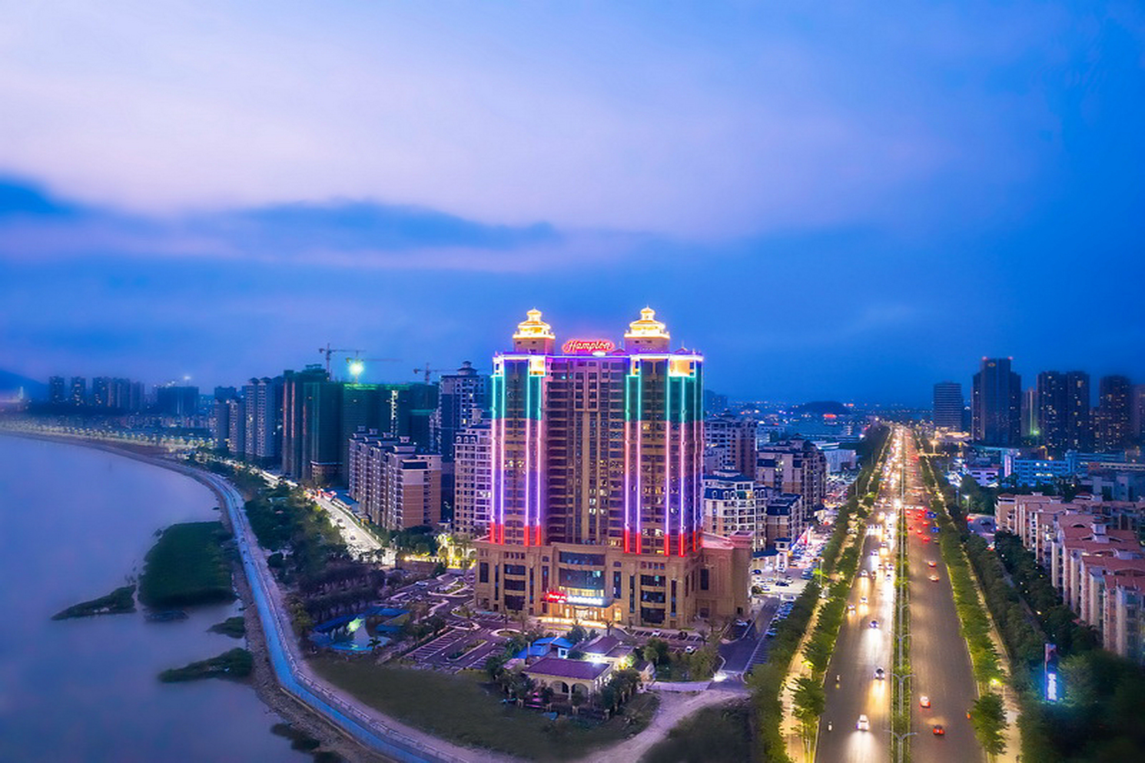 Hampton by Hilton Zhuhai Doumen