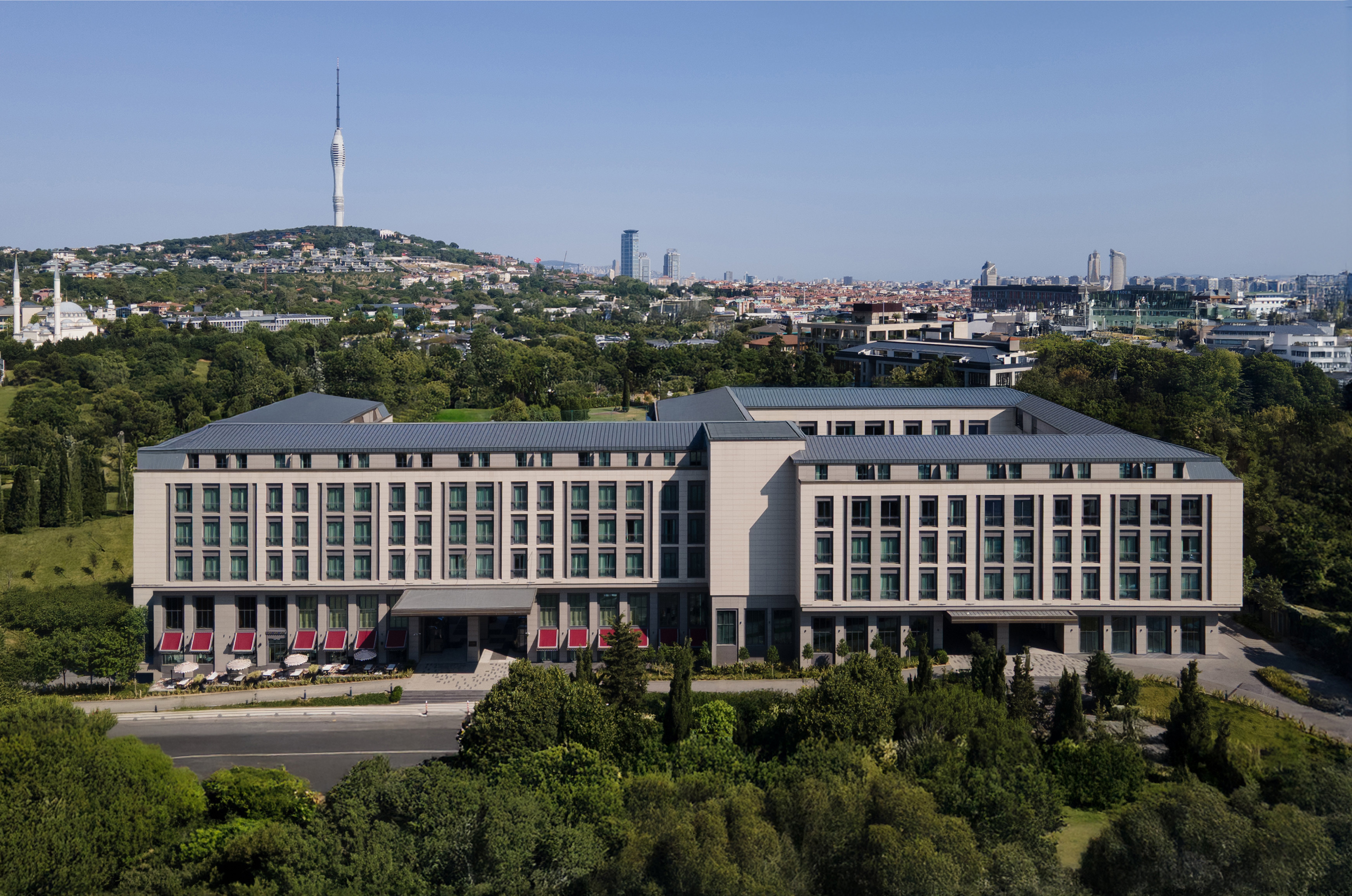 Altunizade Suites Istanbul, Curio