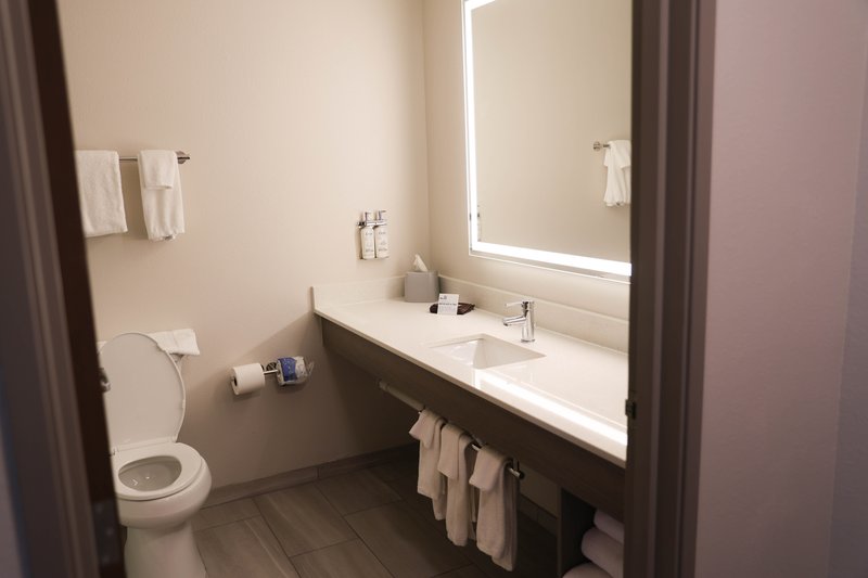HOLIDAY INN EXP STES DOUGLAS