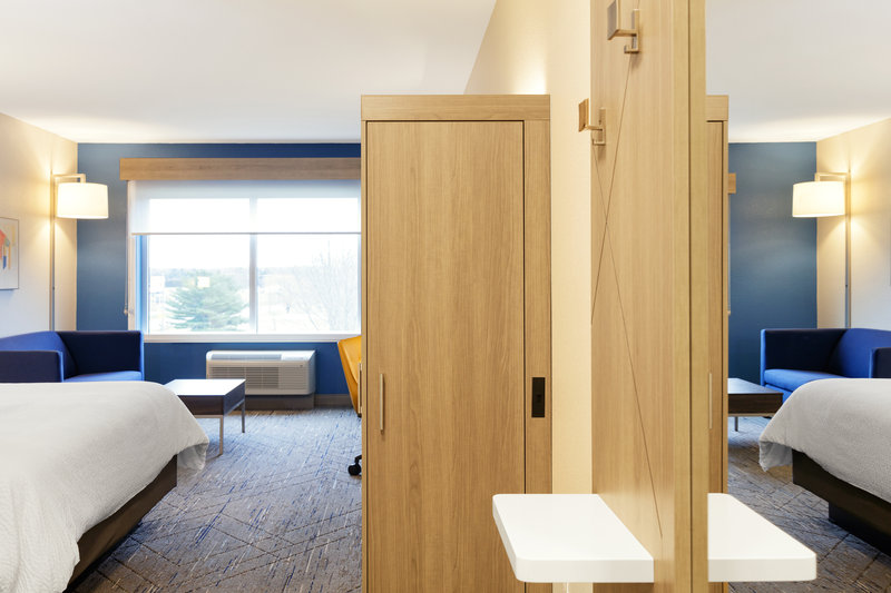 HOLIDAY INN EX STES CHRISTNBRG